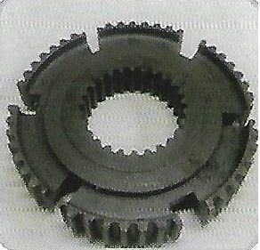 Engaging Gear 3rd & 4th