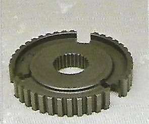 Engaging Gear 4th-5th Speed