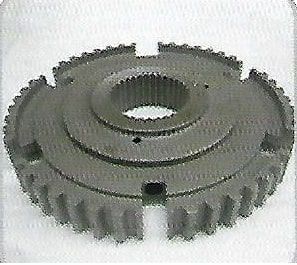 Engaging Gear (5th - 6th Speed)