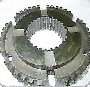 Synchronizer Body 3rd-4th MK2