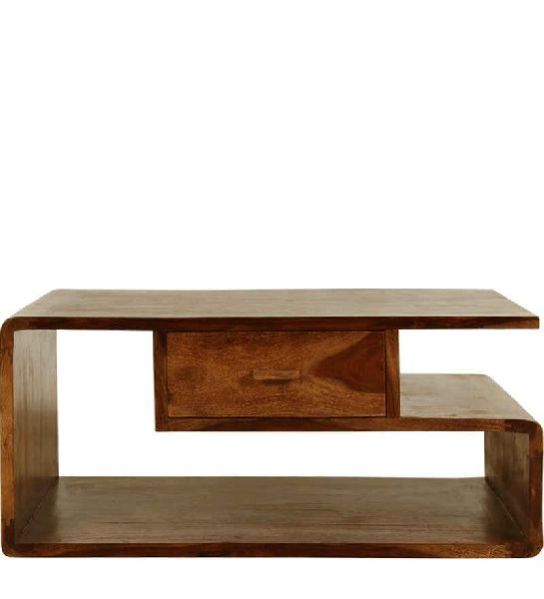 Sheesham Wood Coffee Table (SBA038)