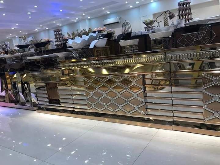 Buffet Counters 03