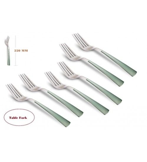 Aero Satin Table Fork