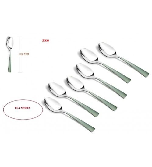 Aero Satin Tea Spoon