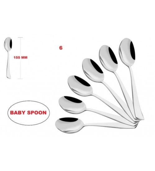Artic Baby Spoon
