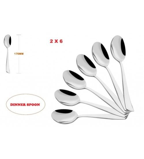 Artic Dinner Spoon