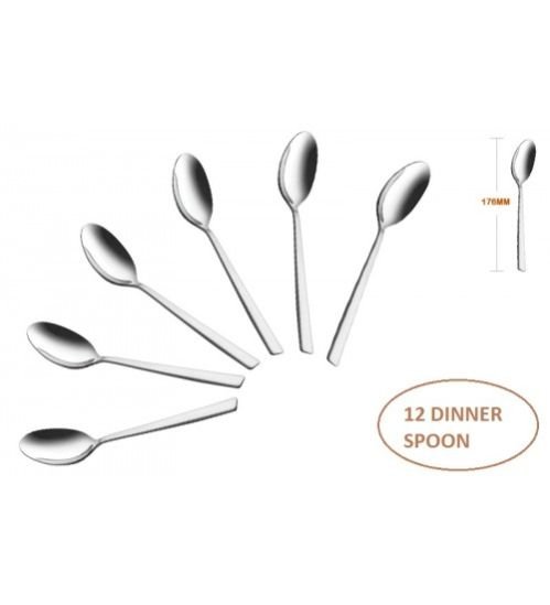Captain Dinner Spoon
