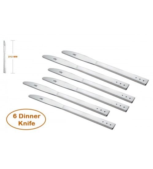 Triple Dot Dinner Knife