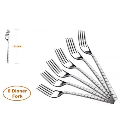 Zack Dinner Fork
