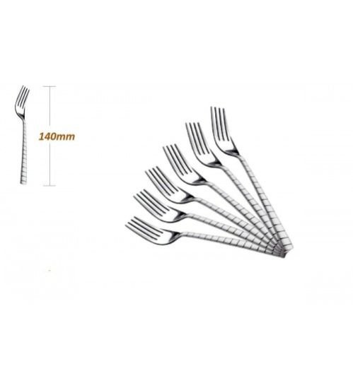 Zack Tea Fork