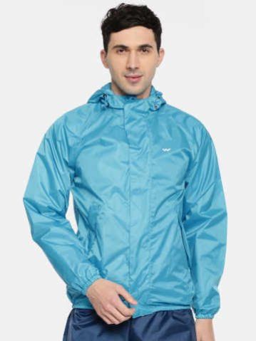 Designer Raincoat 02