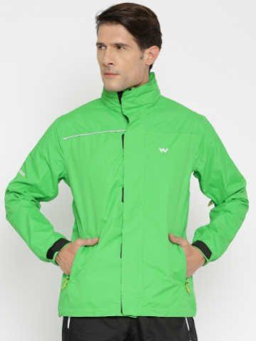 Designer Raincoat 06