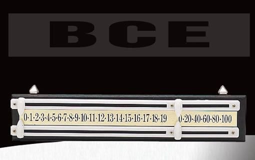 Mini Plastic Scoreboard