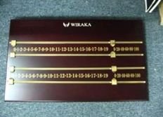 Wiraka Deluxe 4-Player Scoreboard