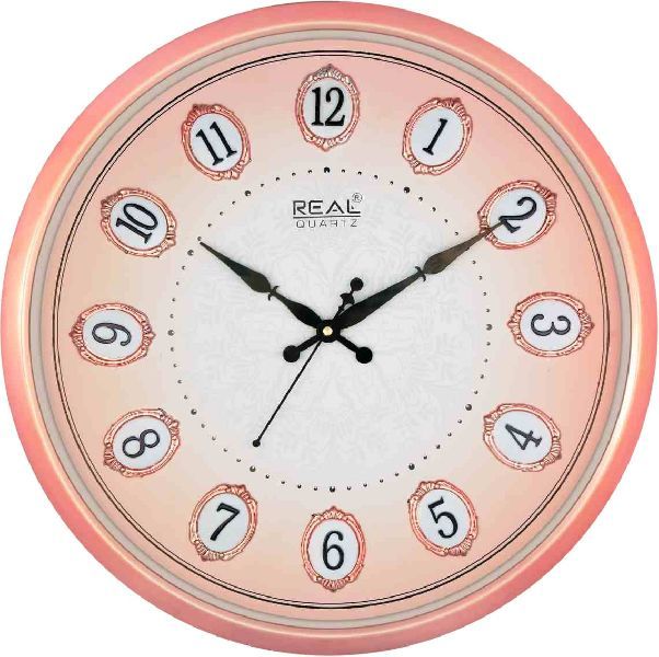 047 Round Wall Clock