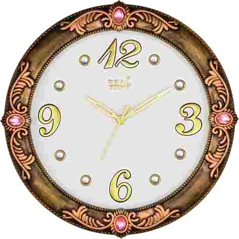 27 Wall Clock