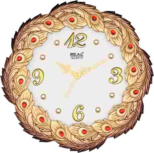 37 Wall Clock