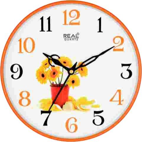 457 Round Wall Clock