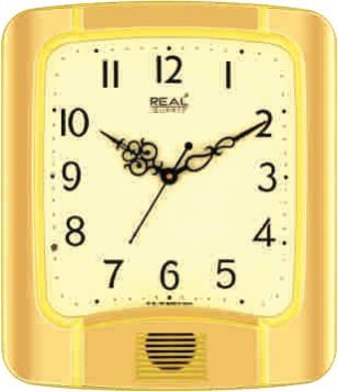 487 Musical Wall Clock