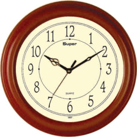 WF.1037 Round Wall Clock