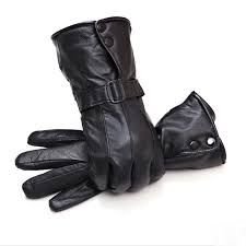 1106 Leather Gloves