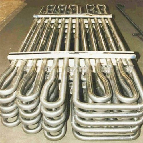 Economizer Tubes ERWSeamless