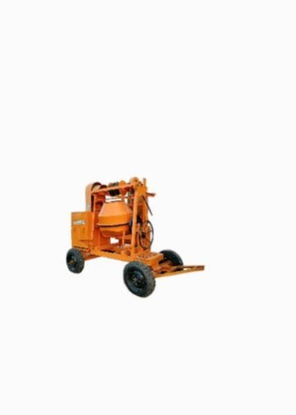 Concrete Mixing Machine 01