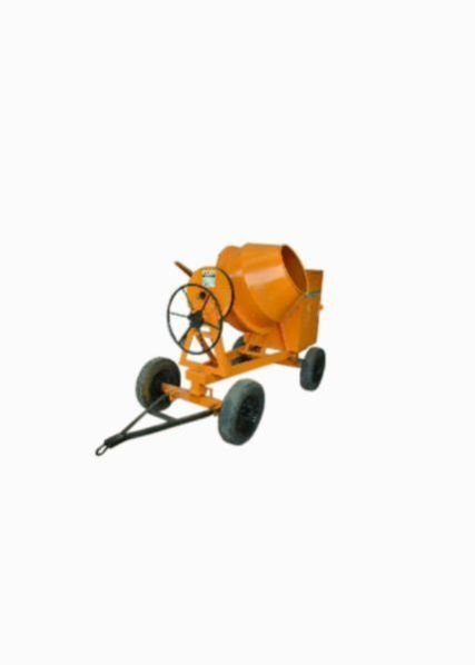 Concrete Mixing Machine 02