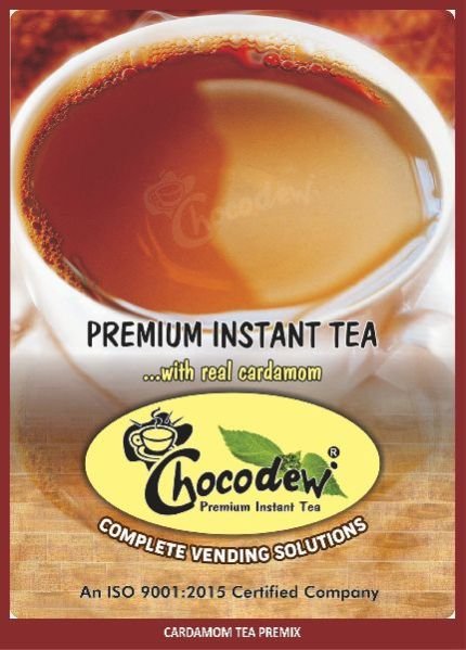 Cardamom Premix Tea 01