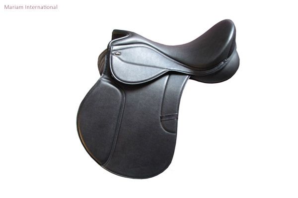 MI 001 Horse Saddles