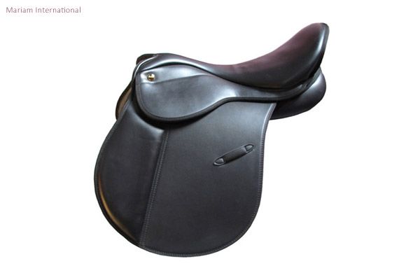 MI 003 Horse Saddles