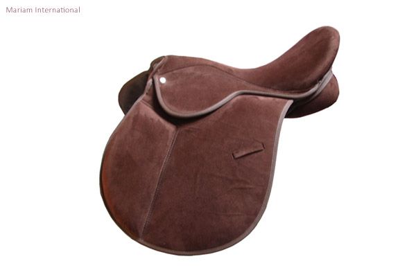 MI 004 Horse Saddles