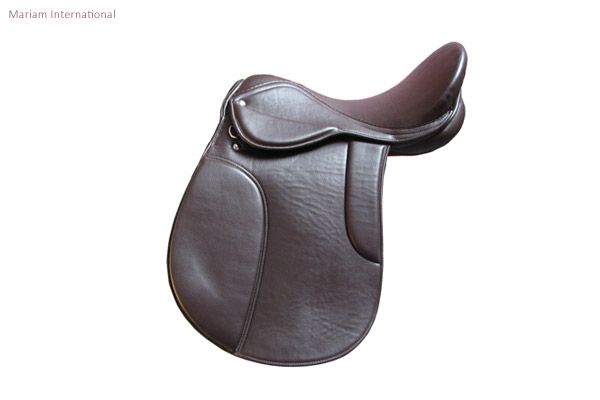 MI 005 Horse Saddles