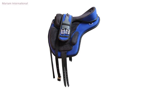 MI 006 Horse Saddles
