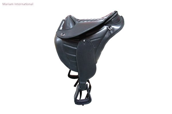 MI 007 Horse Saddles
