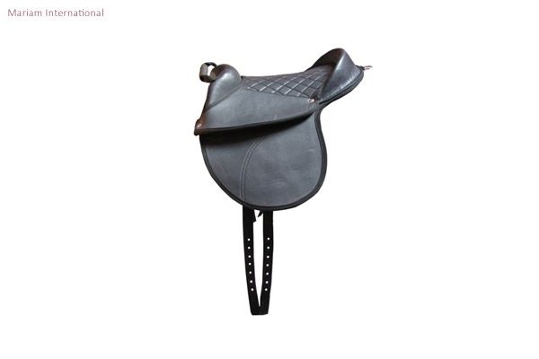 MI 008 Horse Saddles