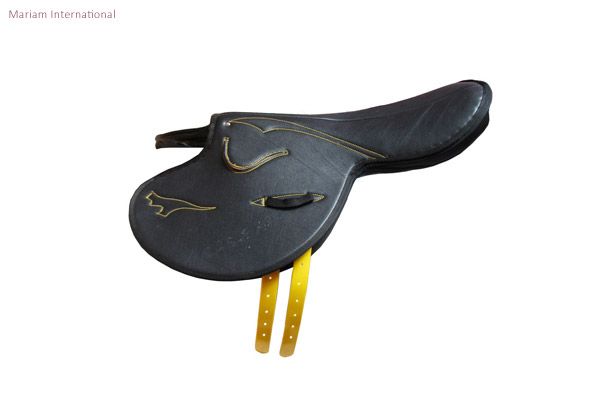 MI 009 Horse Saddles