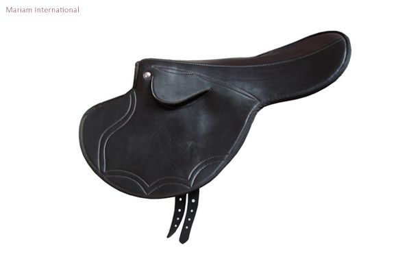 MI 010 Horse Saddles