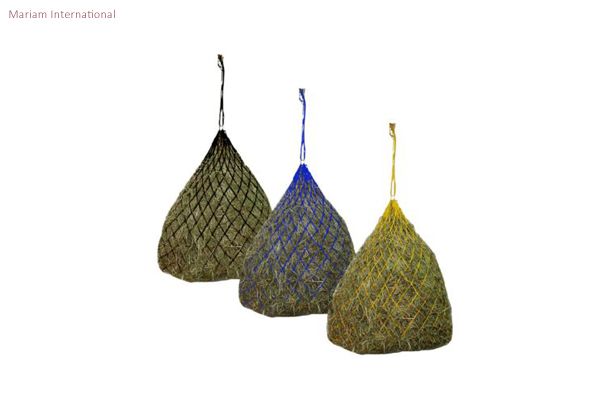 MI 1228 Horse Hay Net