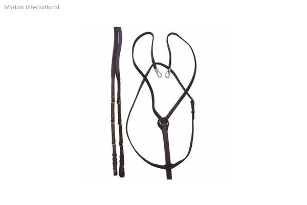 MI 1601 Horse Martingale