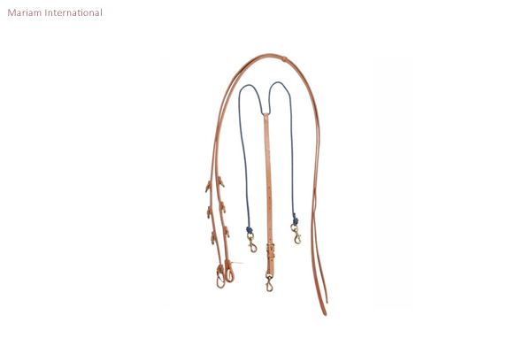 MI 1602 Horse Martingale