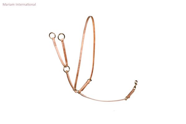 MI 1603 Horse Martingale