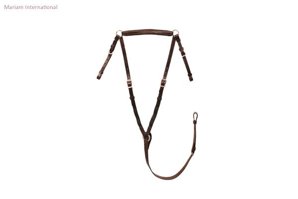 MI 1605 Horse Martingale