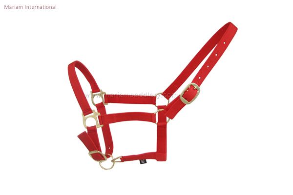 MI 401 Nylon Horse Halters