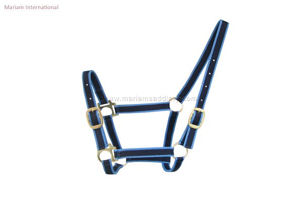 MI 402 Nylon Horse Halters
