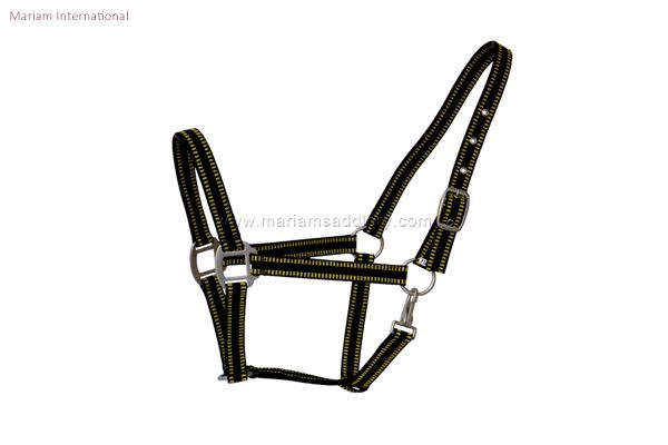 MI 406 Nylon Horse Halters