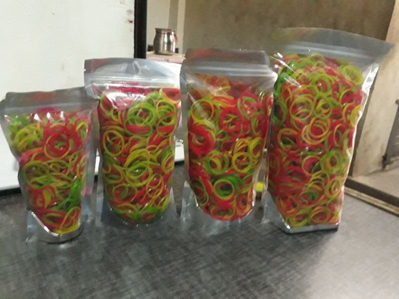 Nylon Rubber Band 03