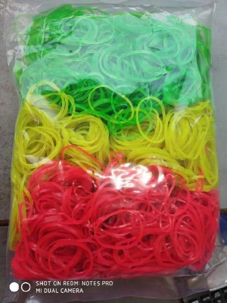 Nylon Rubber Band 04