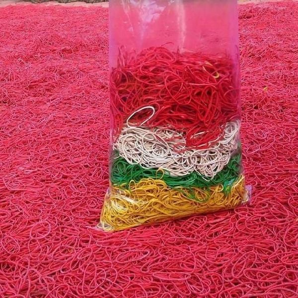 Nylon Rubber Band 05