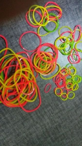 Nylon Rubber Band 06